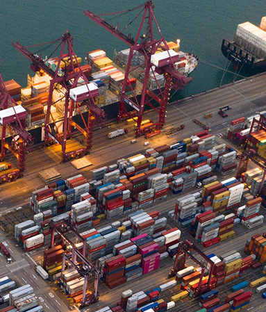 Global logistics services