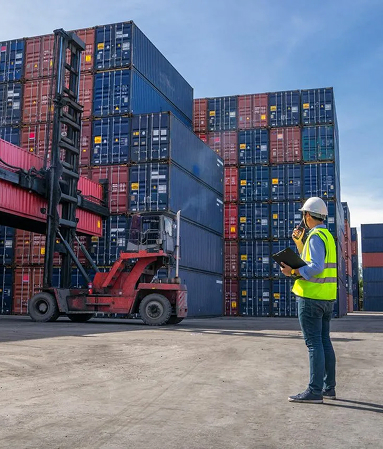 Global logistics services