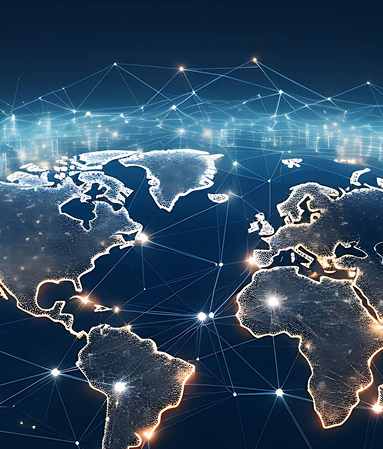 Global logistics services