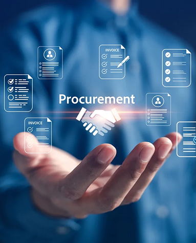 Structured software procurement
